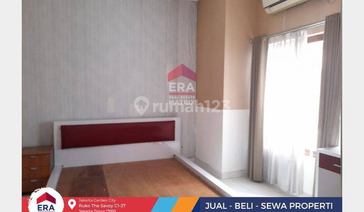 Rumah Bagus Furnished L8 Cluster Alamanda Cakung JGC 2