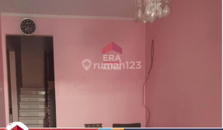 Rumah Bagus Murah Semi Furnished Di Metland Menteng  1