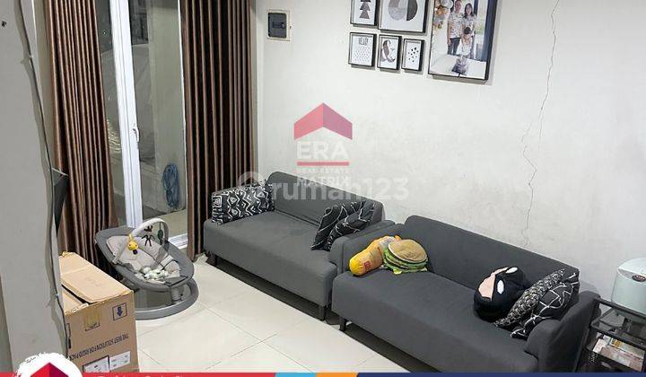 Rumah Luas Strategis Cluster Victoria Metland Menteng Cakung 1