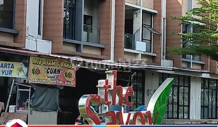 SEWA RUKO MURAH DI JGC