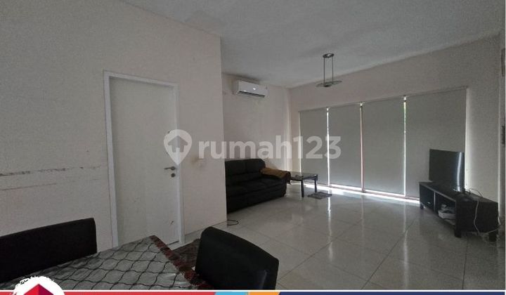 Sewa Rumah Full Furnished 2 Lantai,Letak Strategis Dan Bebas Banjir Di Cluster Casia Siap Huni 2