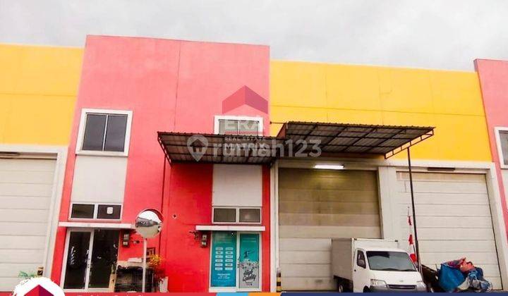 Gudang Bagus Bizpark Green Sedayu Cakung Jakarta Timur 1