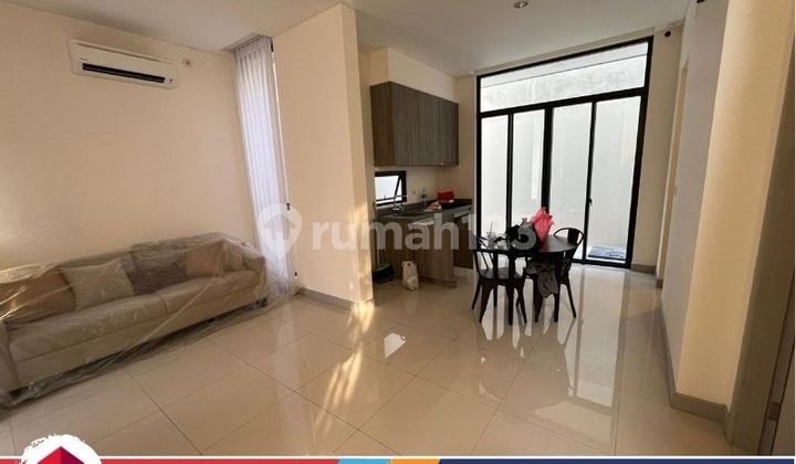 Sewa Rumah Semi Furnish 2 Lantai,Letak Strategis Dan Bebas Banjir Di Cluster Asya Sentarum Siap Huni 2