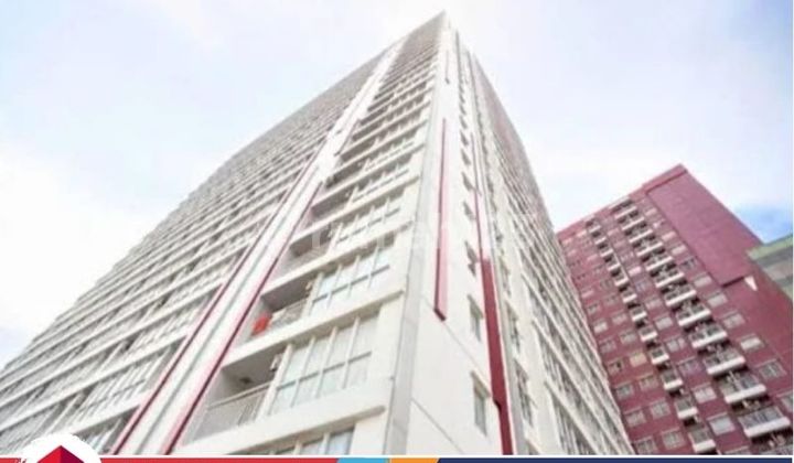 Jual Apartemen Grand Taman Melati Margonda 2 , Full Furnished ,Letak Strategis Dan Bebas Banjir Di Depok Siap Huni