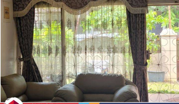 Dijual Rumah Bergaya Paviliun Di Cempaka Putih Lokasi Strategis 2