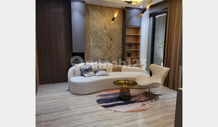 Rumah Sultan Angsuran 16 Juta Cluster Vastu Jakarta Garden City 2
