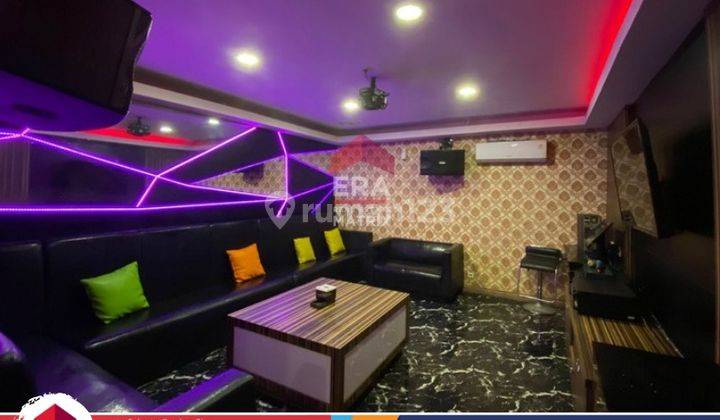 Gedung Eks Bar Lounge Mewah Sangat Murah Di Mangga Besar Jakbar 1