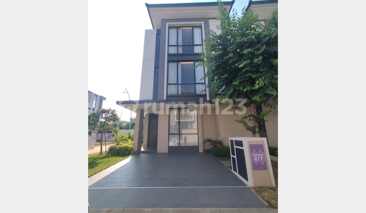 Rumah Mevvah DP Ringan Angsuran 14 Juta ASYA Jakarta 