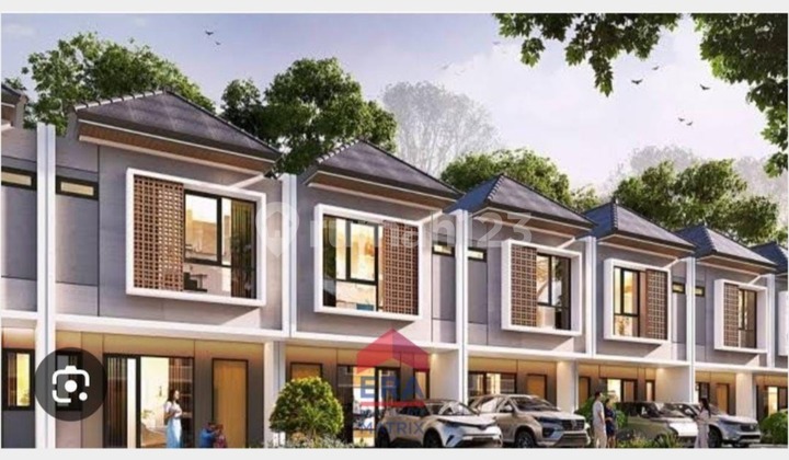 Paling Muraahhhhhh Lokasi Jakarta Rumah Baru Jgc 2