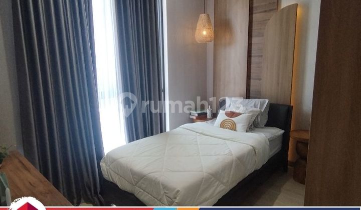 Rumah Baru Mewah di New Mahakam Topaz Jgc, Cakung 2