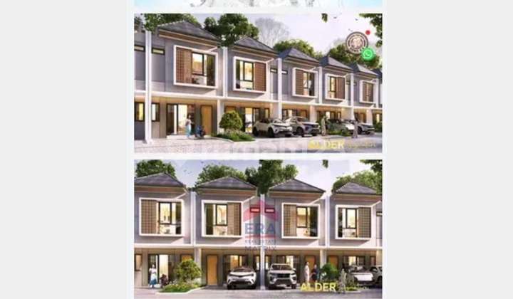 Rumah Baru Cluster Baru Lokasi Jakarta Jgc Harga Paling Murahhhhh 2