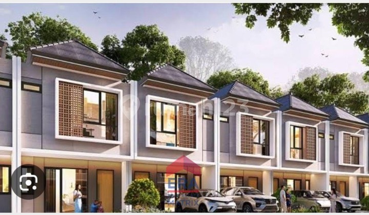Rumah Baru Cluster Baru Lokasi Jakarta Jgc Harga Paling Murahhhhh