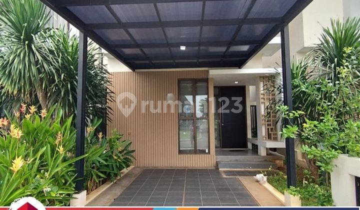 Jual rumah baru dan mewah di Mahakam JGC, Cakung  2