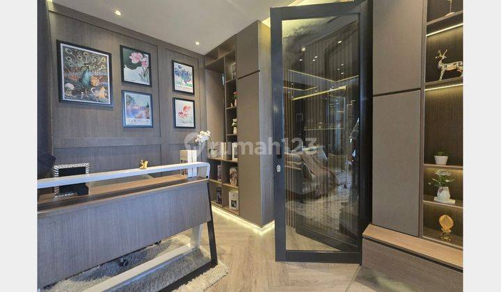 Rumah DP Ringan Cluster Nismara Kota Harapan Indah Bekasi 2