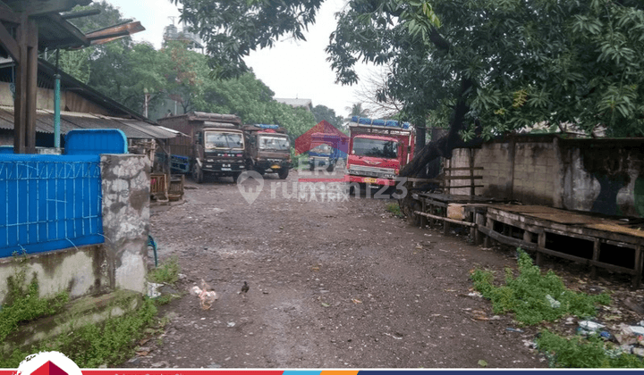 Kavling Lt 7.602m2 Lokasi Pinggir Jalan Pulo Gadung Jaktim 2