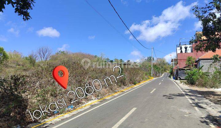 Tanah Bagus Jalan Link Guest House Dukuh Sari Kampial  1