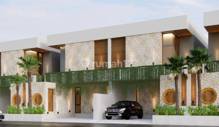 Modern Villa in Strategic and premium area in Jimbaran 2