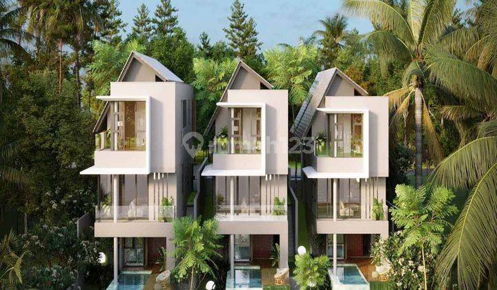 Rumah Mewah dan modern Area Strategis Di Munggu 2