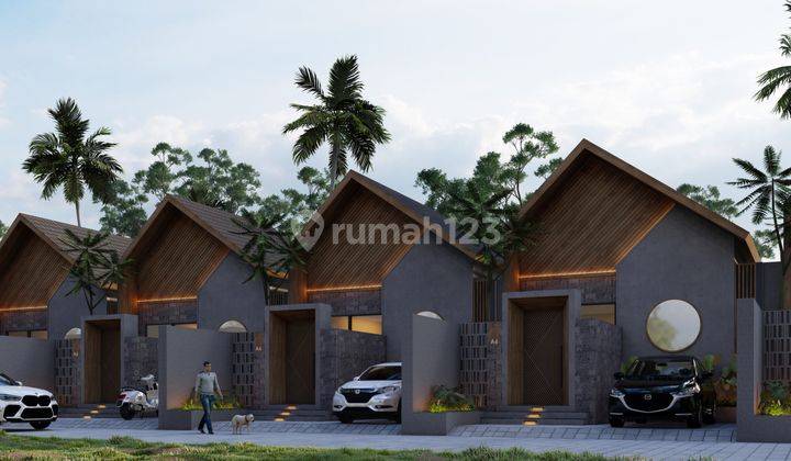 Villa Mewah Dan Modern Area Tabanan Dekat Tanah Lot  2