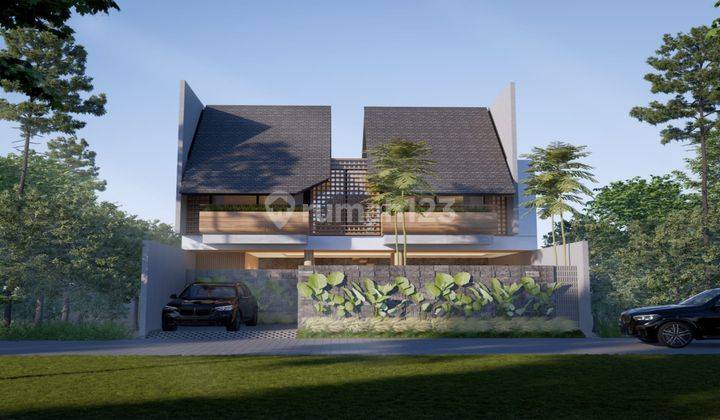 Modern exclusive residence in Jimbaran Strategic Area  1