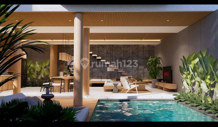 Modern exclusive residence in Jimbaran Strategic Area  2