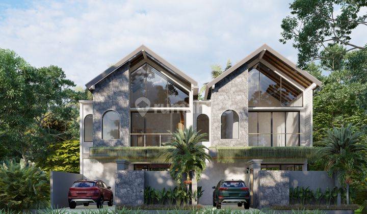 Villa Modern 2lt Mewah Super Strategis Area Pecatu 1