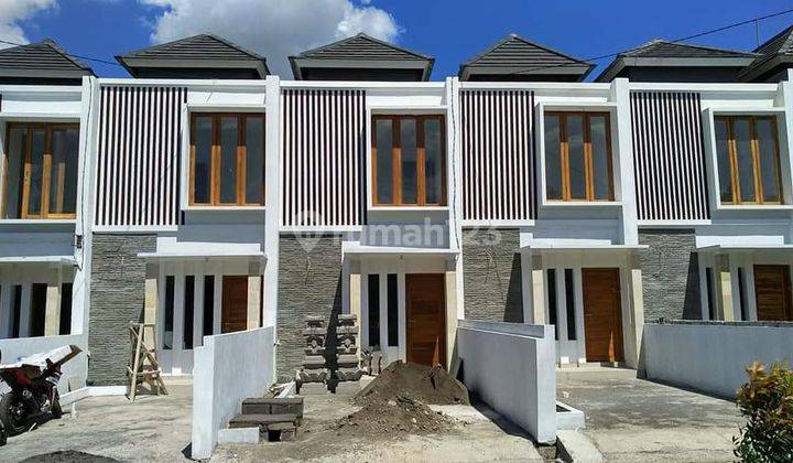 Cluster Modern Minimalis Super Murah Area Tabanan 1