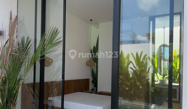 Villa Tropical Area Canggu 2 Lantai Bagus Untuk Investasi 2