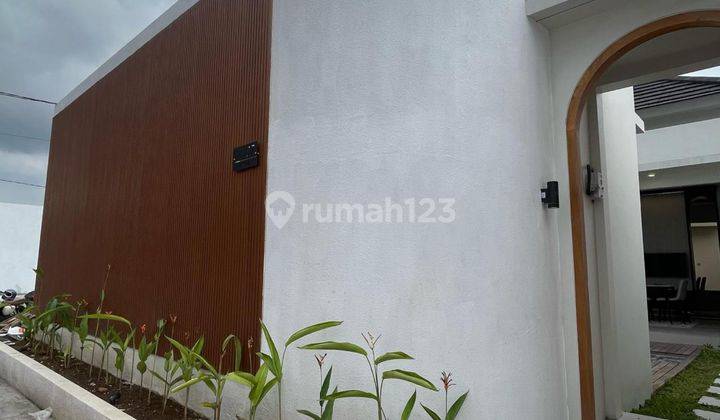 Villa Siap Sewa Seminyak Sangat Cocok Untuk Investasi  1