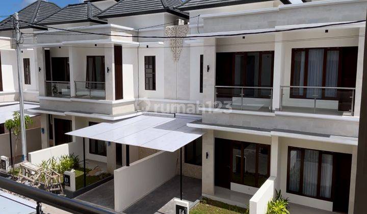 Modern Minimalist Residential Ready Unit Strategic Location Jimbaran  1