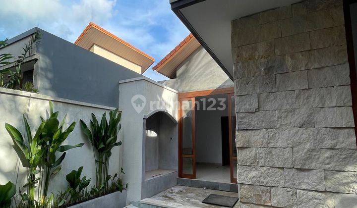 Modern Mediterranean Villa in South Ubud Strategic Area  1