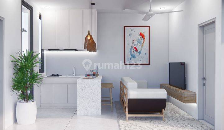 Rumah Baru Area Tohpati Denpasar Harga Murah 2