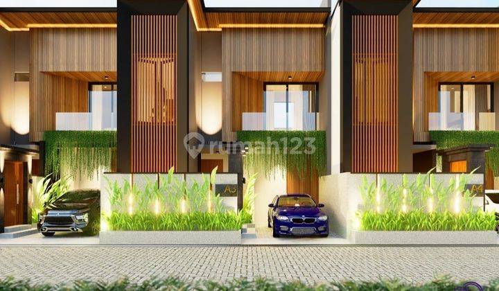 Beautiful Villa Full Furnish Tax Free Jimbaran Area 1