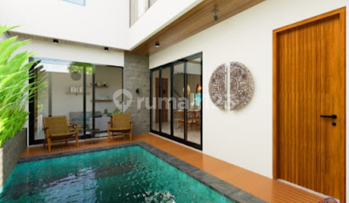 Villa Cantik Full Furnish Free Pajak Area Jimbaran