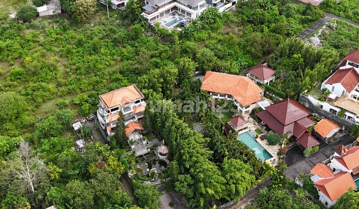 Tanah View Ocean Bonus Villa Area Puri Gading