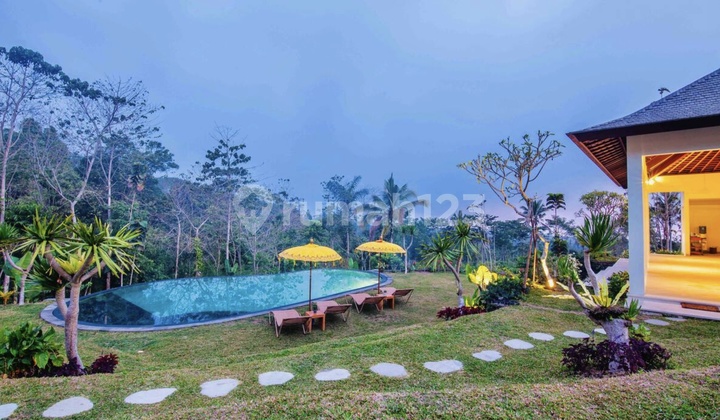Very Good Villa for Investment in Payangan Ubud Very Good Villa for Investment in Payangan Ubud