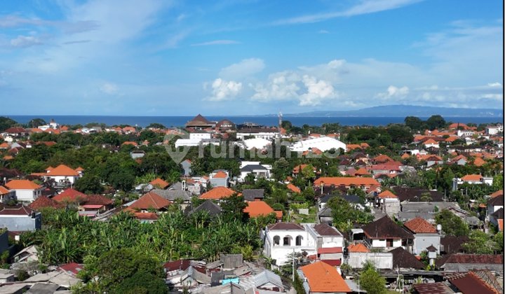 Tanah Premium Sanur 500M² - 5 Menit ke Pantai Sunrise