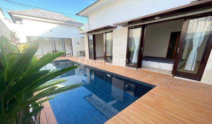 Villa Cantik Sangat Strategis Harga Bersahabat Area Jimbaran  1