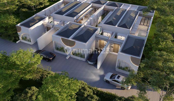 Villa Sangat Strategis Seminyak Bali Terbatas  1