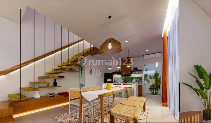 Very Strategic Modern Villa Jimbaran Area Near Jimbaran Beach 1