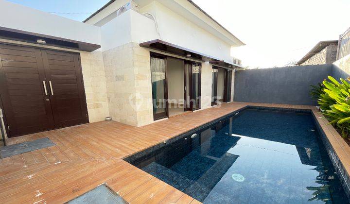 Villa Cantik Sangat Strategis Harga Bersahabat Area Jimbaran  2