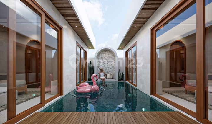 Villa Sangat Strategis Harga Menarik Pecatu Bali Shm