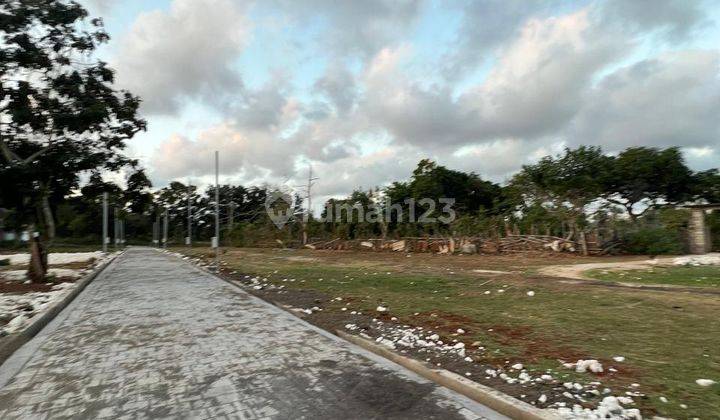 Strategic Land Suitable For Villa Area Ungasan Jimbaran 1