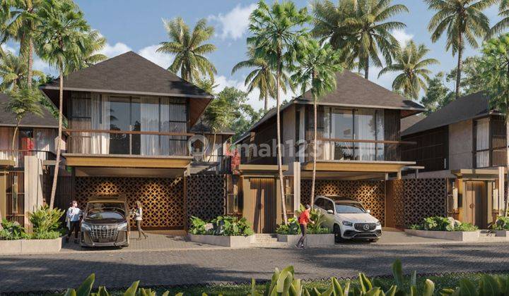 Modern Fully Furnished Residence in Jimbaran Green Area, Bali 1