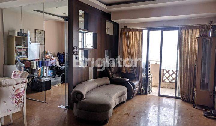 Apartment di jakarta barat 2