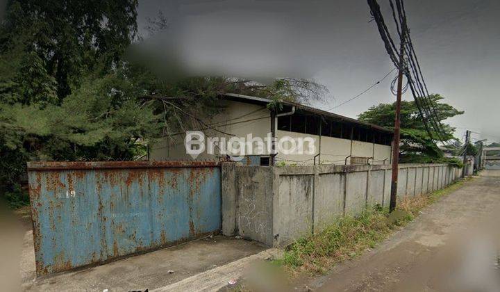 Gudang/ Kavling Besar di kawasan strategis Jl. Daan Mogot, Jakarta Barat 2