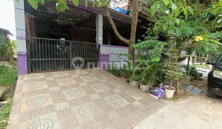 Rumah Hoek Bebas Banjir Di Kemang Pratama 5 Bekasi Rumah Hoek Bebas Banjir Di Kemang Pratama 5 Bekasi