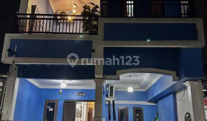 Dijual rumah rapih siap huni di Grand Residence City di Setu 2