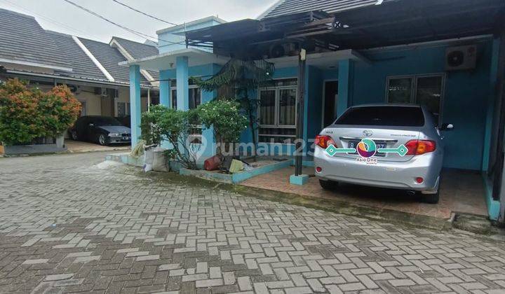 Rumah Minimalis Dalam Cluster Puri Kemang Rawalumbu  2