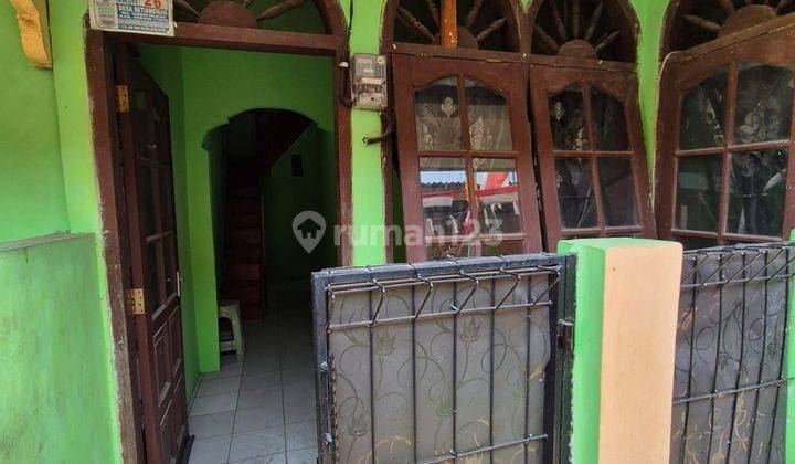 2 Unit Rumah Kontrakan Siap Huni, Lokasi Ramai Pemukiman Warga  2